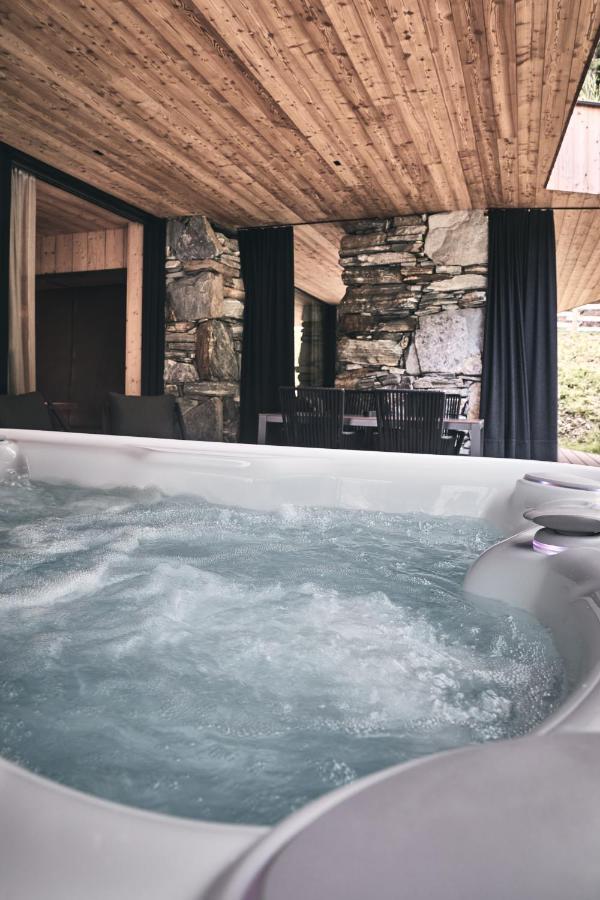 Tenne Chalets راسيني المظهر الخارجي الصورة