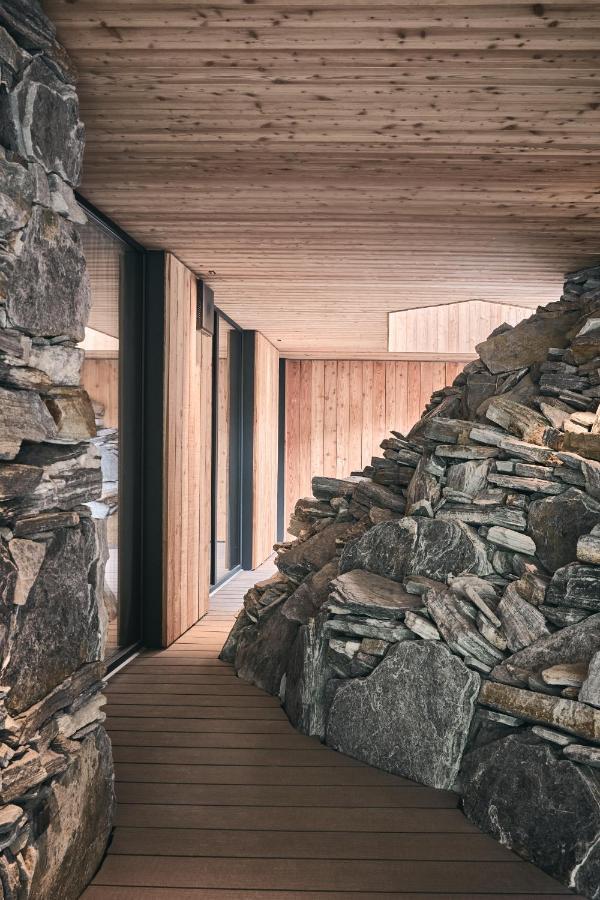 Tenne Chalets راسيني المظهر الخارجي الصورة