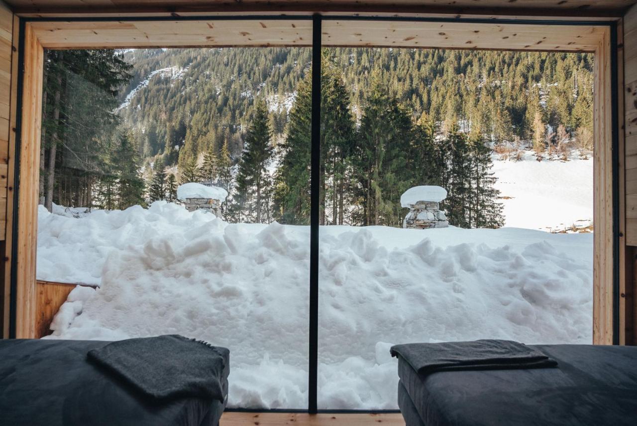 Tenne Chalets راسيني المظهر الخارجي الصورة