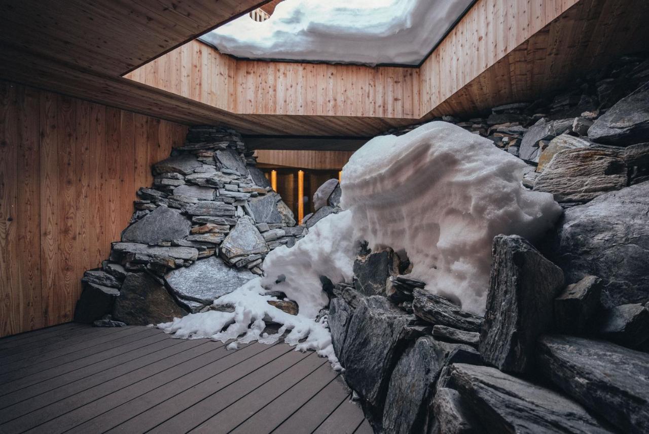 Tenne Chalets راسيني المظهر الخارجي الصورة